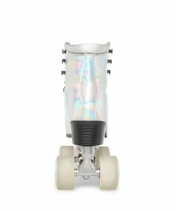 SteveMadden SK8R IRIDESCENT WOMEN’S SHOES