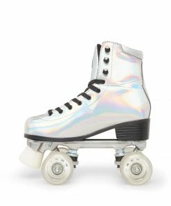 SteveMadden SK8R IRIDESCENT WOMEN’S SHOES