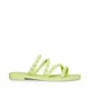 SteveMadden SKYLER-J LIME WOMEN’S SHOES