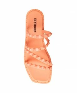 SteveMadden WOMEN’S SHOES SKYLER-J ORANGE