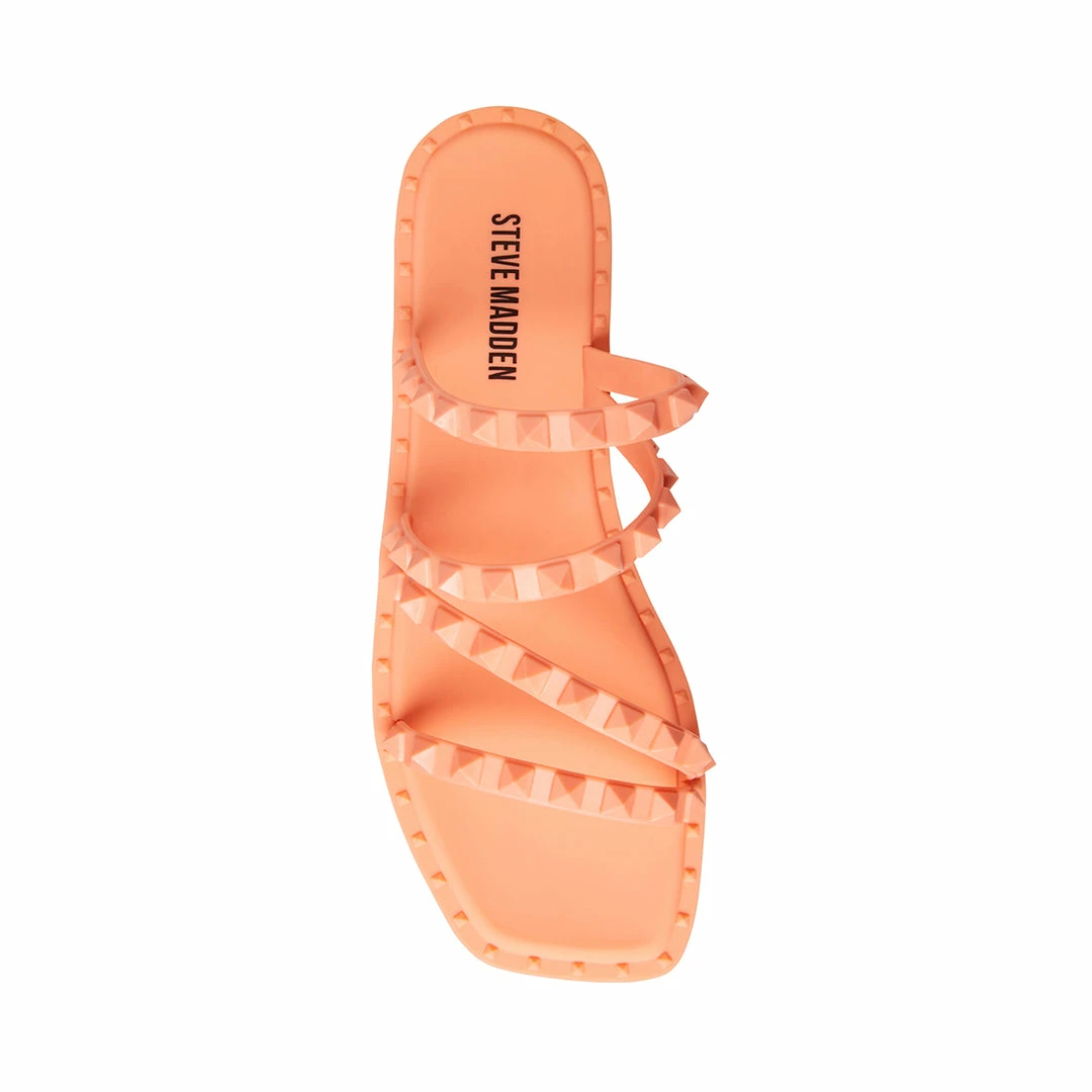 SteveMadden WOMEN’S SHOES SKYLER-J ORANGE
