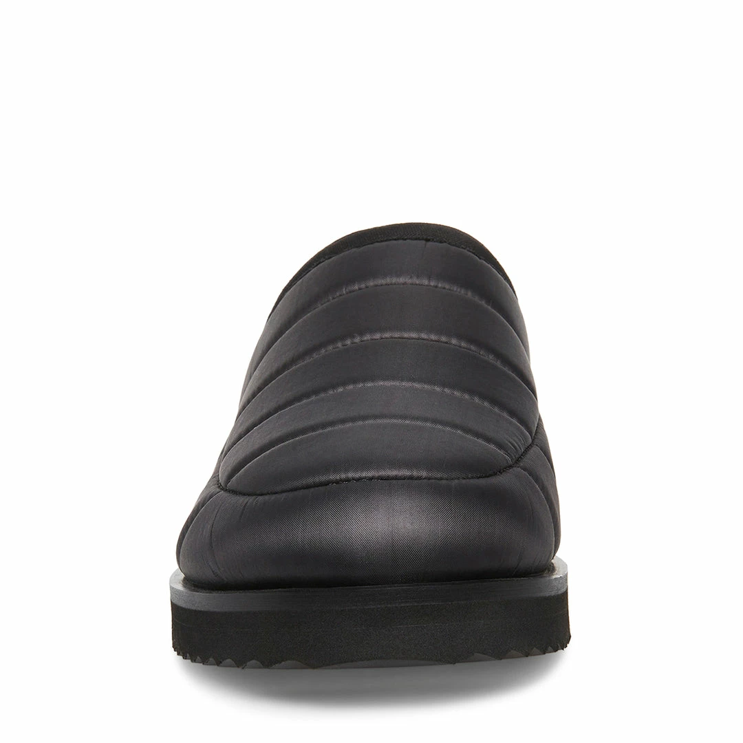SteveMadden SLIDE BLACK MEN'S