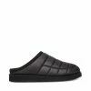 SteveMadden SLIDE BLACK MEN'S