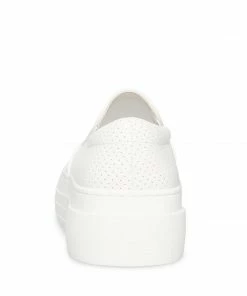 SteveMadden SHUFFLE WHITE