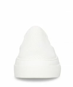 SteveMadden SHUFFLE WHITE