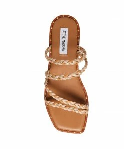 SteveMadden STARIE-S NATURAL MULTI Shop All