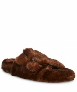 SteveMadden STAYCATION BROWN