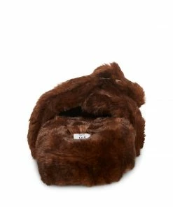 SteveMadden STAYCATION BROWN