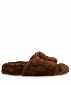 SteveMadden STAYCATION BROWN