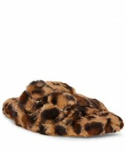 SteveMadden WOMEN’S SHOES STAYCATION LEOPARD