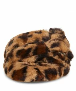 SteveMadden WOMEN’S SHOES STAYCATION LEOPARD