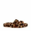 SteveMadden WOMEN’S SHOES STAYCATION LEOPARD