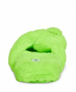 SteveMadden STAYCATION LIME WOMEN’S SHOES