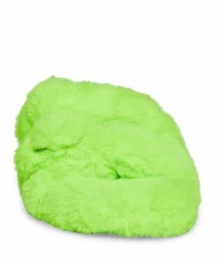 SteveMadden STAYCATION LIME WOMEN’S SHOES