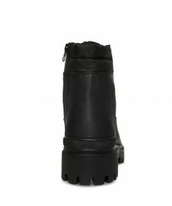 SteveMadden STORMS BLACK