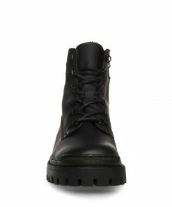 SteveMadden STORMS BLACK