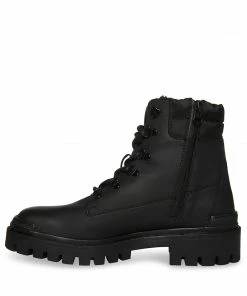 SteveMadden STORMS BLACK