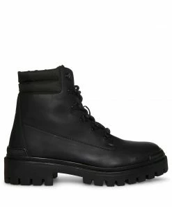 SteveMadden STORMS BLACK