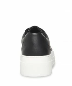 SteveMadden WOMEN’S SHOES STUDIO BLACK