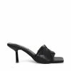 SteveMadden WOMEN’S SHOES TIANA BLACK