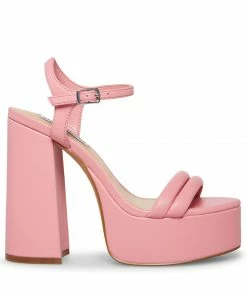 SteveMadden WOMEN’S SHOES TILLE PINK