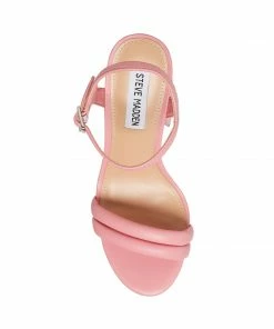 SteveMadden WOMEN’S SHOES TILLE PINK