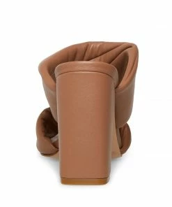 SteveMadden WOMEN’S SHOES TRISHA MOCHA