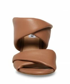 SteveMadden WOMEN’S SHOES TRISHA MOCHA