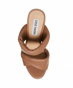 SteveMadden WOMEN’S SHOES TRISHA MOCHA