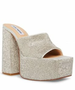 STEVEMADDEN TRIXIE-R RHINESTONES