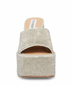 STEVEMADDEN TRIXIE-R RHINESTONES