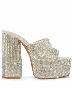 STEVEMADDEN TRIXIE-R RHINESTONES
