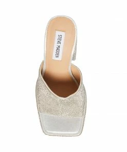 STEVEMADDEN TRIXIE-R RHINESTONES