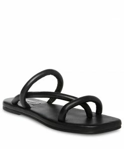 SteveMadden TROPIC BLACK