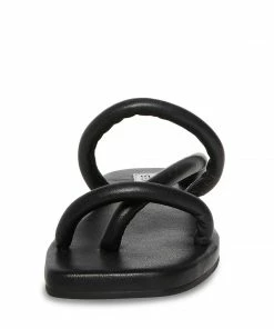 SteveMadden TROPIC BLACK