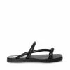 SteveMadden TROPIC BLACK
