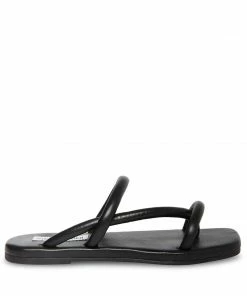 SteveMadden TROPIC BLACK