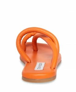 SteveMadden WOMEN’S SHOES TROPIC ORANGE
