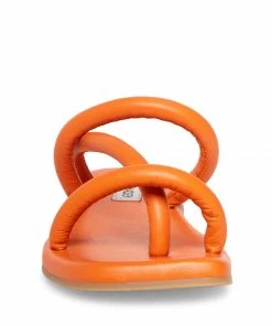 SteveMadden WOMEN’S SHOES TROPIC ORANGE