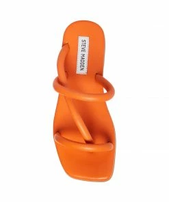 SteveMadden WOMEN’S SHOES TROPIC ORANGE