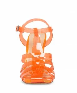 SteveMadden SWAY ORANGE