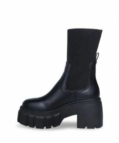 SteveMadden LIMIT BLACK