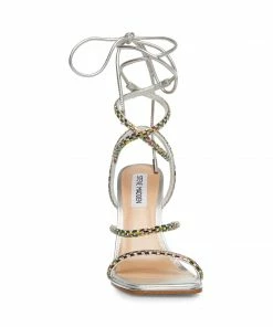 SteveMadden Rhinestones UNVEIL IRIDESCENT