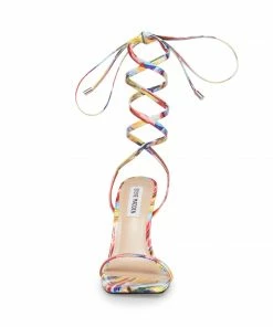 SteveMadden UPLIFT YELLOW MULTI