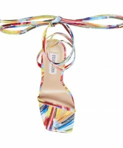 SteveMadden UPLIFT YELLOW MULTI