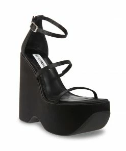 SteveMadden VARIA BLACK