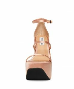 SteveMadden VARIA BLUSH WOMEN’S SHOES