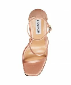 SteveMadden VARIA BLUSH WOMEN’S SHOES