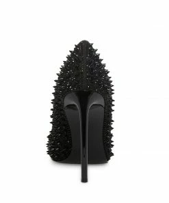 SteveMadden Rhinestones VARIOUS BLACK