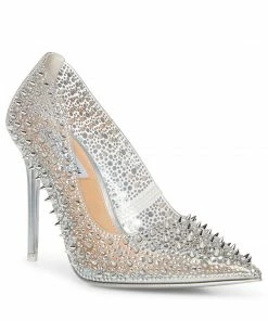 SteveMadden VARIOUS CLEAR Rhinestones